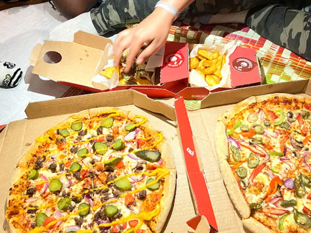 Domino's Pizza - London - Highbury