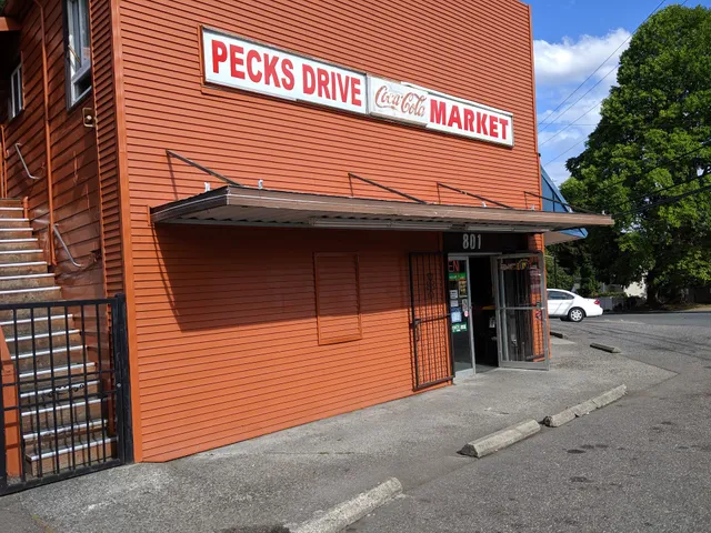 Pecks Drive Market