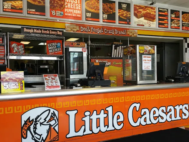 Little Caesars Pizza