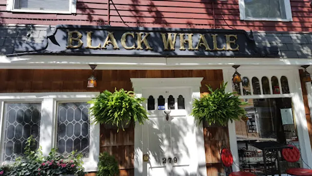 The Black Whale