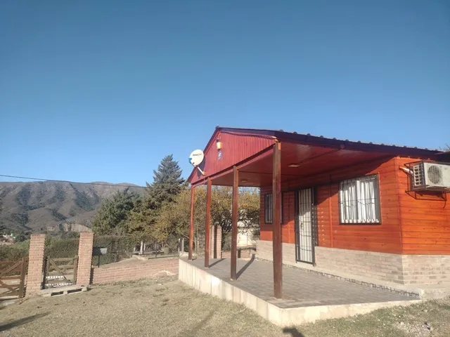 Anita Complejo de Cabañas