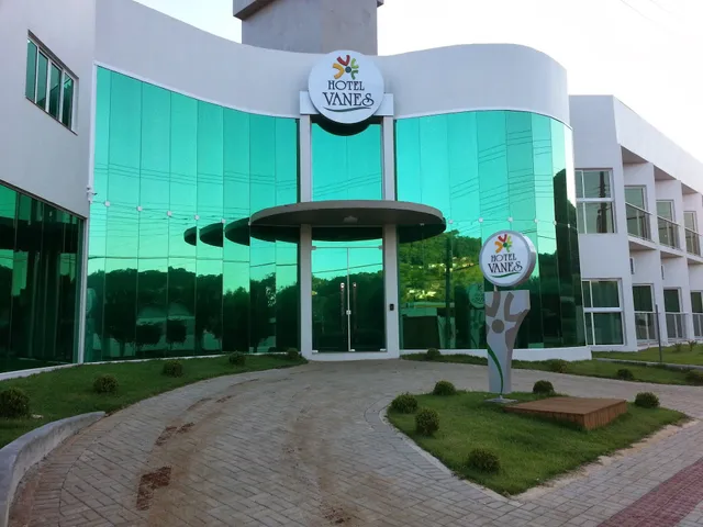 Hotel Vanes - Coronel Freitas