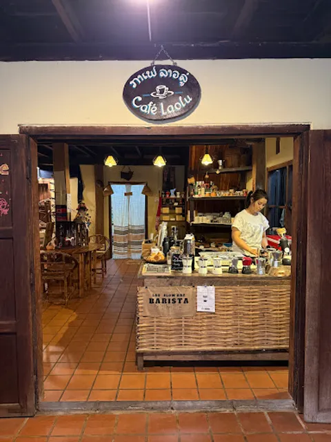 Café Laolu-ກາເຟລາວລູ່
