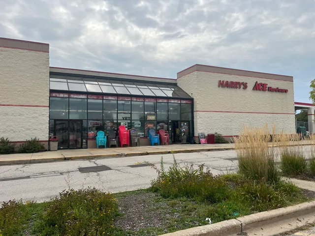 Orchard View Shopping Center