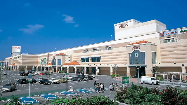 AEON Gushikawa