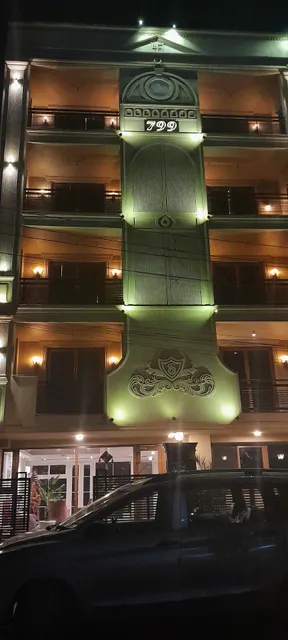 The Heritage ( Golf course road )