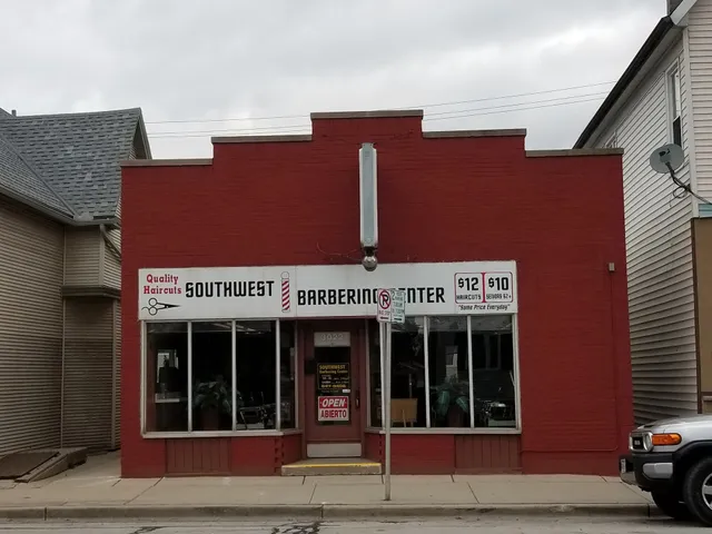 Southwest Barbering Center