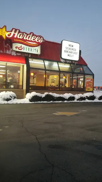 Hardee’s