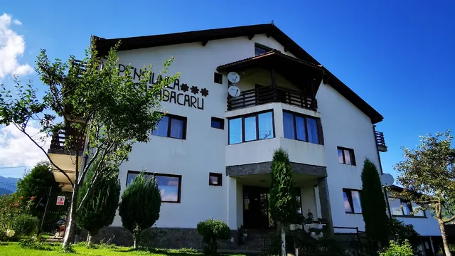 Pensiunea Casa Tabacaru