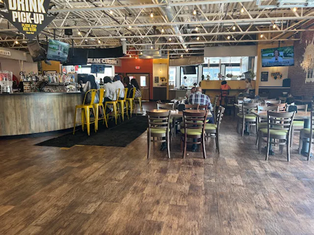 West Social Tap & Table