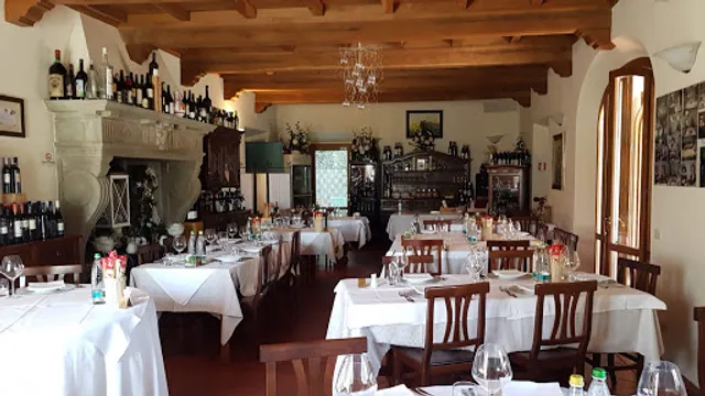 Hotel Ristorante Rosa Bianca da Moreno