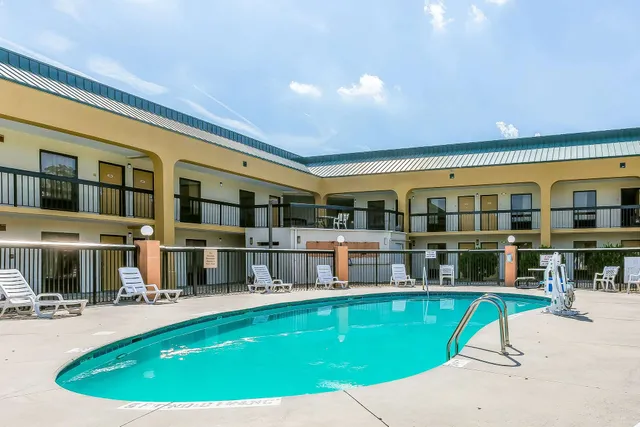 Rodeway Inn Knoxville East