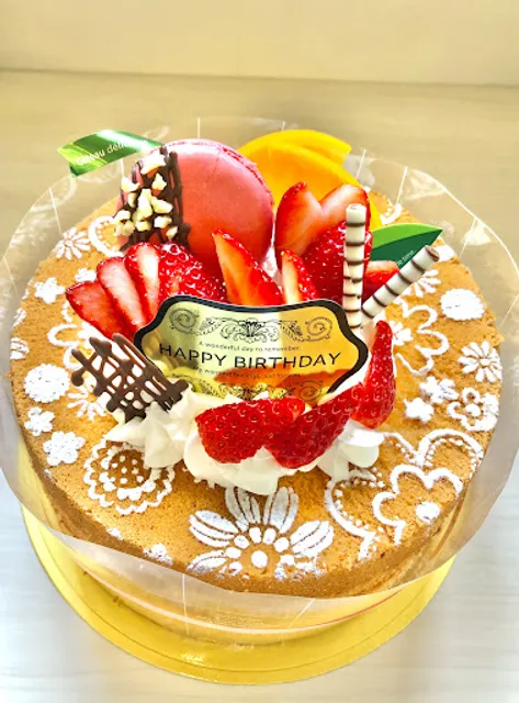 Simple Cake こいずみ