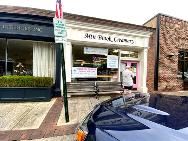 Mountain Brook Creamery