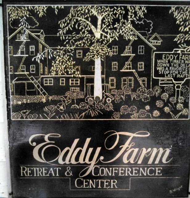 Eddy Farm Christian Retreat Center 角聲生命莊園
