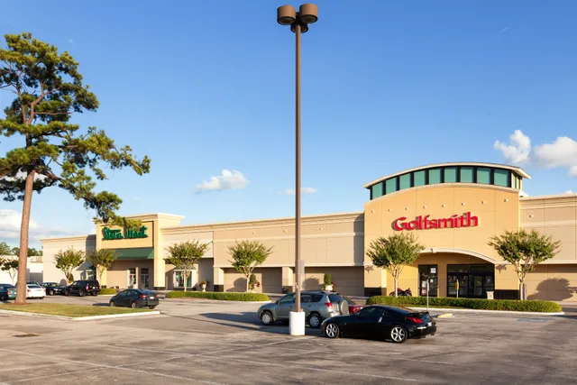 Champions Village Shopping Center