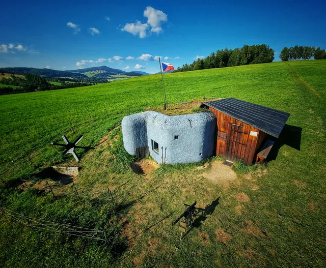 Muzeum opevnění Králický řopík