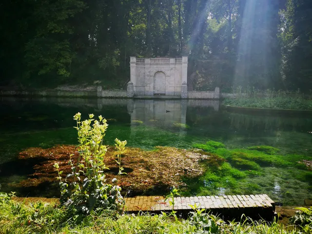 Parc Vaudry Fontaine