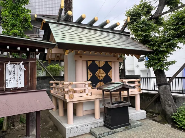 Tsubaki Shrine