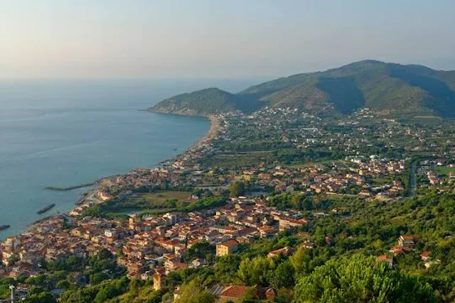 Parco Nazionale del Cilento, Vallo di Diano e Alburni