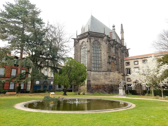 Sainte-Chapelle de Riom