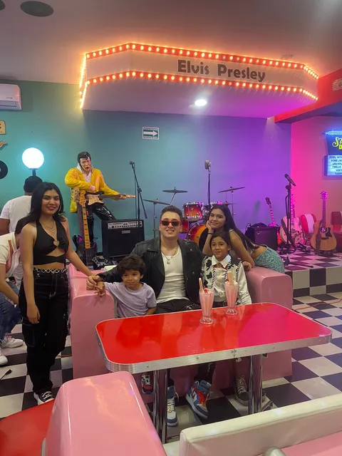 Baby Boom - Restaurante de hamburguesas