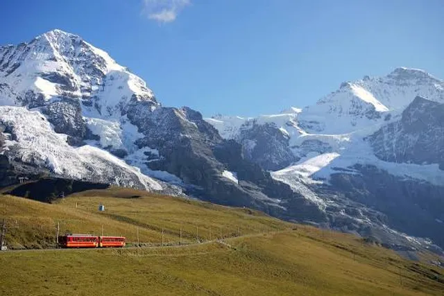 Jungfraujoch
