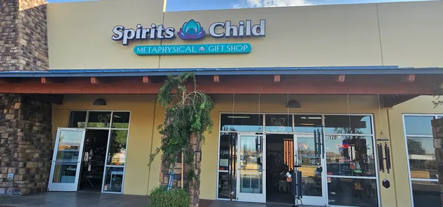 Spirit’s Child Metaphysical Gift Store
