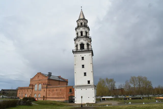 Muzey Istorii Nev'yanskogo Kraya