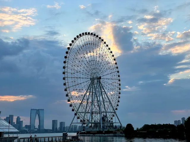Suzhou Ferris Wheel