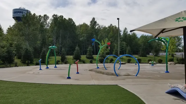 Rotary St-Anselme Park