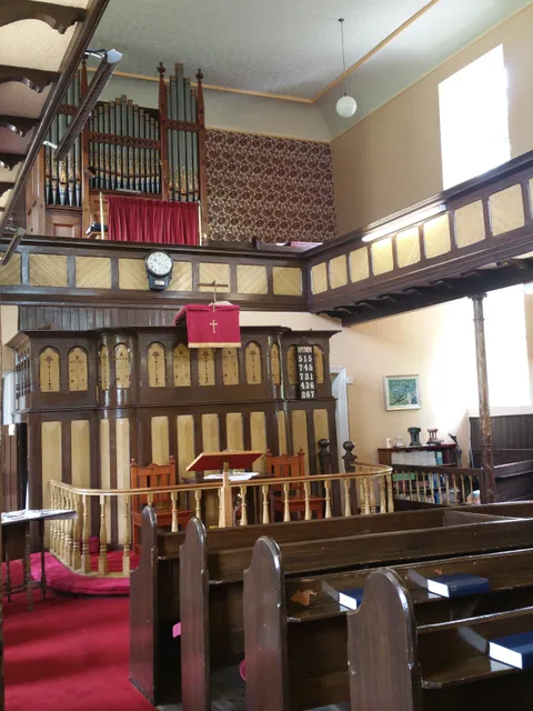 Weardale Museum and High House Chapel