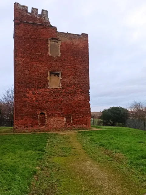 Hussey Tower