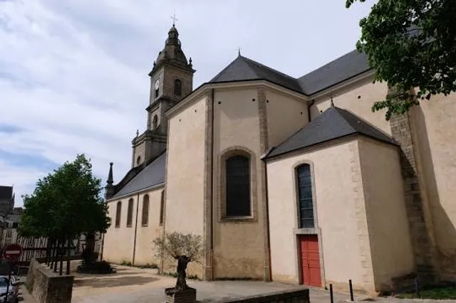 Église Saint-Patern de Vannes