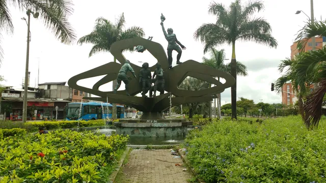 Monument To Sport
