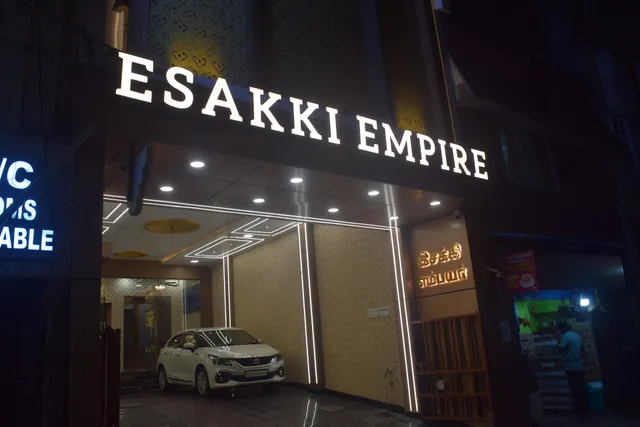 Esakki Empire