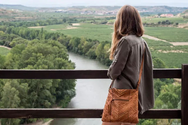 Jardín de las Variedades de Bodegas Valdelana