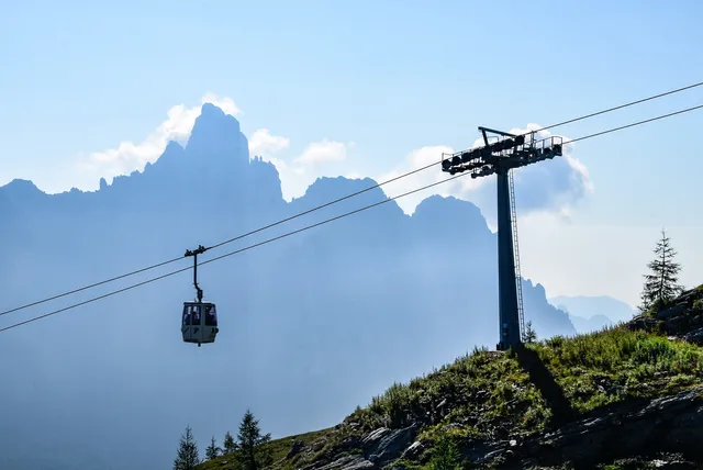 Funivie Seggiovie San Martino