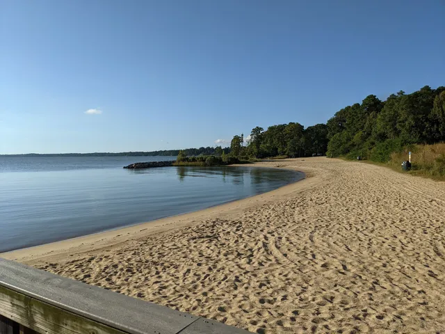 Jamestown Beach Event Park