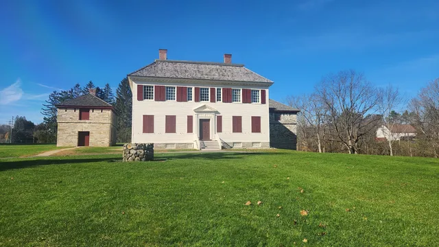 Johnson Hall State Historic Site