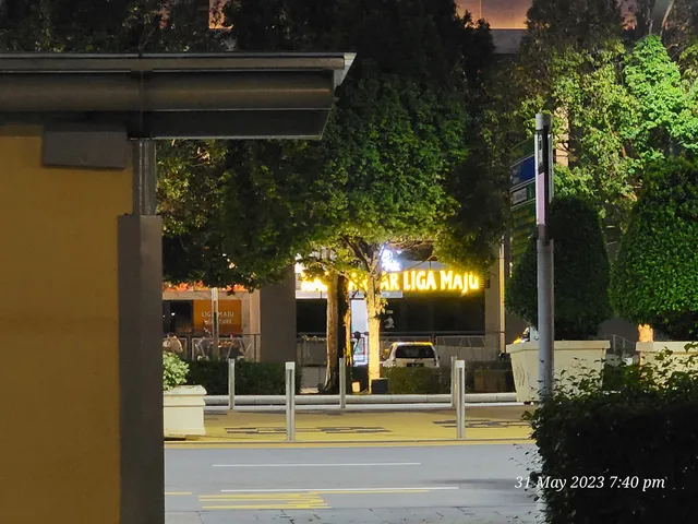 Nasi Kandar Liga Maju Putrajaya