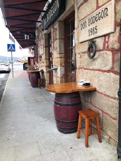 Restaurante Don Bodegón