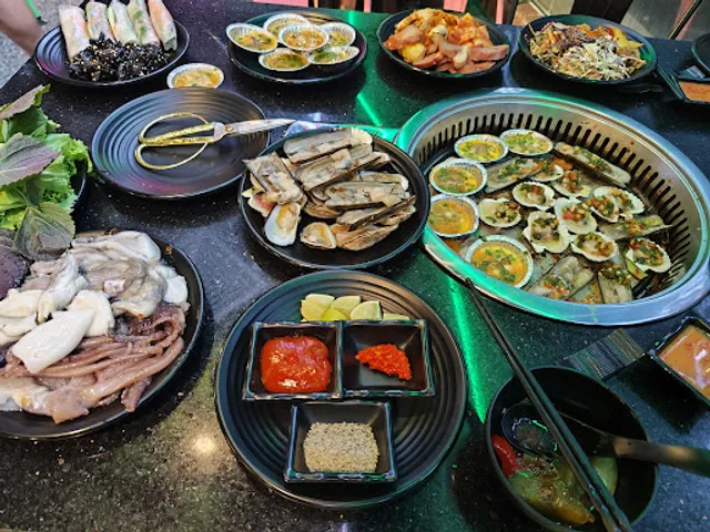 Đà Lạt Buffet BBQ - Nha Trang Center