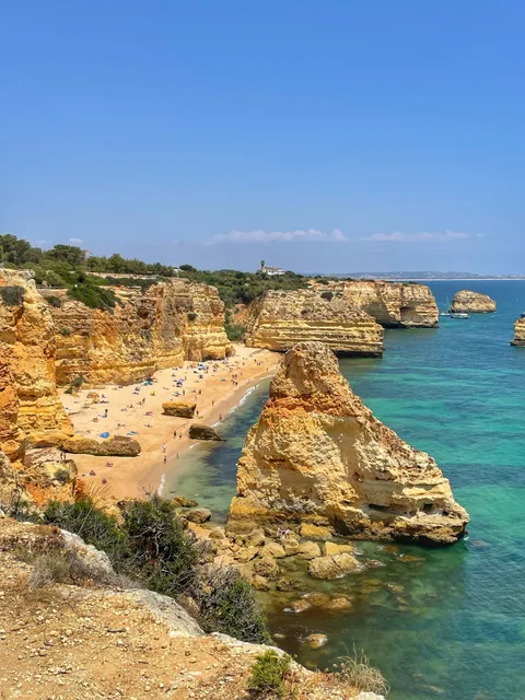 Praia das Fontainhas