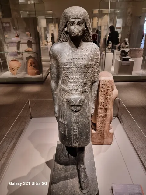 Museo Archeologico - Sezione Egizia