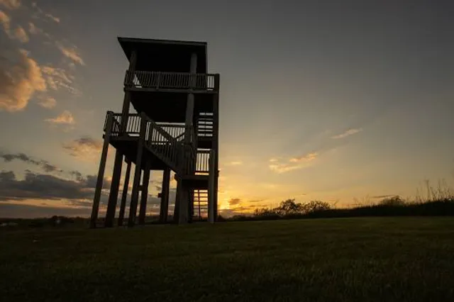 Lake Ahquabi State Park