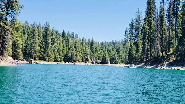 Shaver Lake