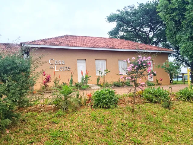 Casa do Leite - Biblioteca Pública