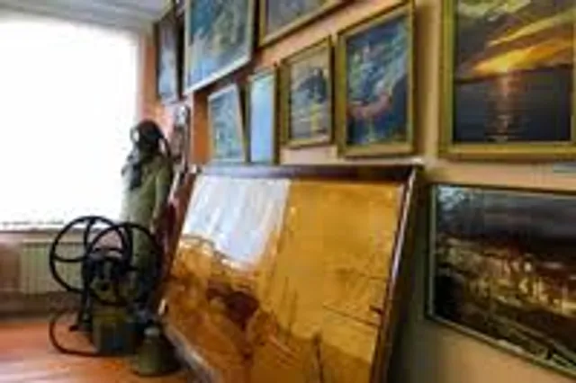 Muzey Morskogo Flota Dal'nevostochnogo Morskogo Parokhodstva