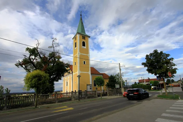 Church of the Most Holy Trinity